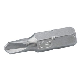 '1/4 "Tri-Wing Bit # 4, 25 mm Long