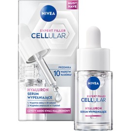 NIVEA CELLULAR HYALURON Füllserum 15ml