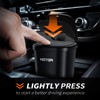 HOTOR Car Trash Can, Car Trash Cup with 30 Additional
