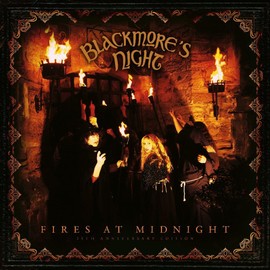 Fires At Midnight (25th Anniversary New Mix)