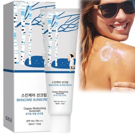 SPF50 Tinted Sunscreen For Face,Moisturizing Sun Serum High Protection,Face Sun Cream,F-ace Sunscreen Moisturizer,Sun-screen Cream,Facial Moisturizer Sunblock,Moisturizing S-un Serum High Protection