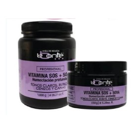 Labonte Kit Rubios Shampoo Sos & Vitamina Soya Mechas