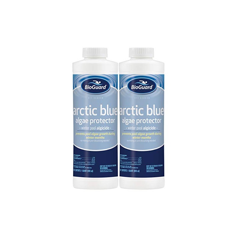 BioGuard Arctic Blue Algae Protector (1 qt) (2 Pack)