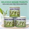 Apexy Roast Peanuts Snack Pack of 3 (Wasabi Peanuts)