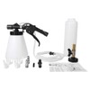 QUNNIE Compressed Air Device for Bleeding Brakes, Bleeding Compressed Air