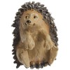 Top Collection Miniature Fairy Garden and Terrarium Hedgehog Flower Pot