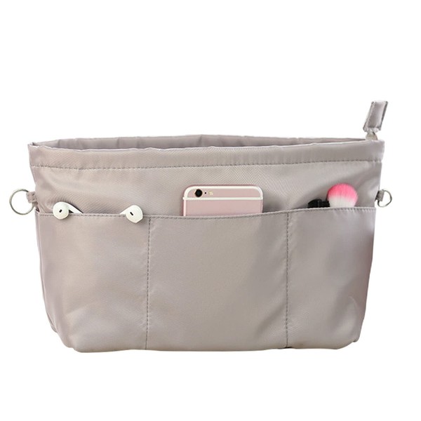 Lckaey purse organizer insert for neverfull gm mm graceful pm