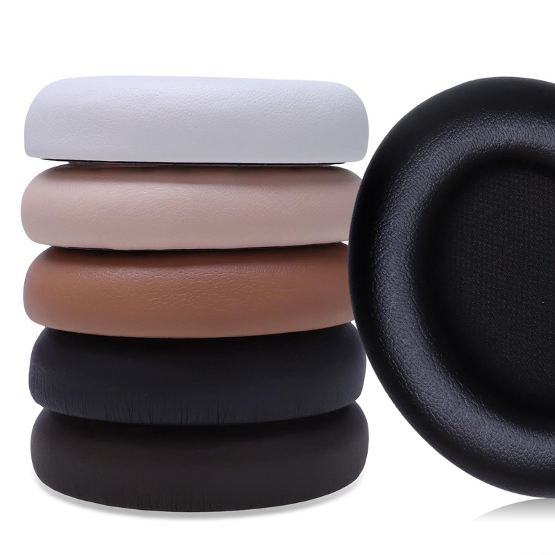 DR·AMIU Replacement Ear Pads for Beats Studio Pro, Black