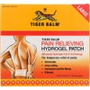 Tiger Balm Pain Relieving Patch Large , 4 Count