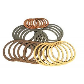 ACDelco GM Original Equipment 24238258 Automatic Transmission Clutch Plate Kit with Friction and Steel Plates