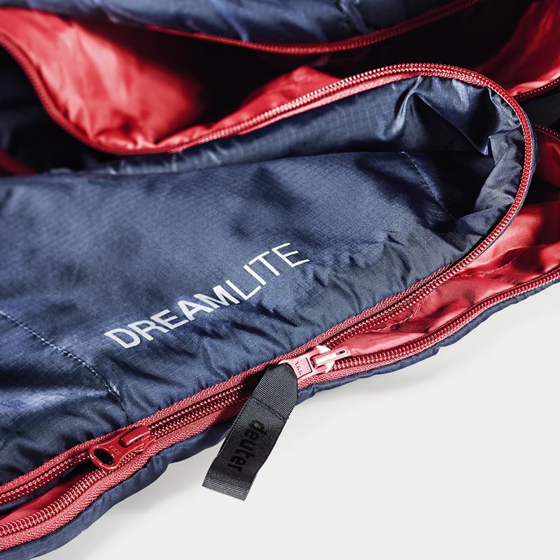 deuter Dreamlite Synthetic Fibre Sleeping Bag
