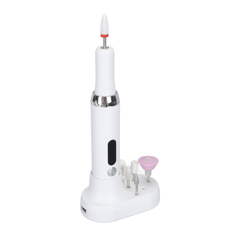 Electric Nail Drill Machine 15000rpm 3 Gears CW and CCW