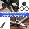Bicycle Centre Lock Tool - Bottom Bracket Wrench with Drawstring