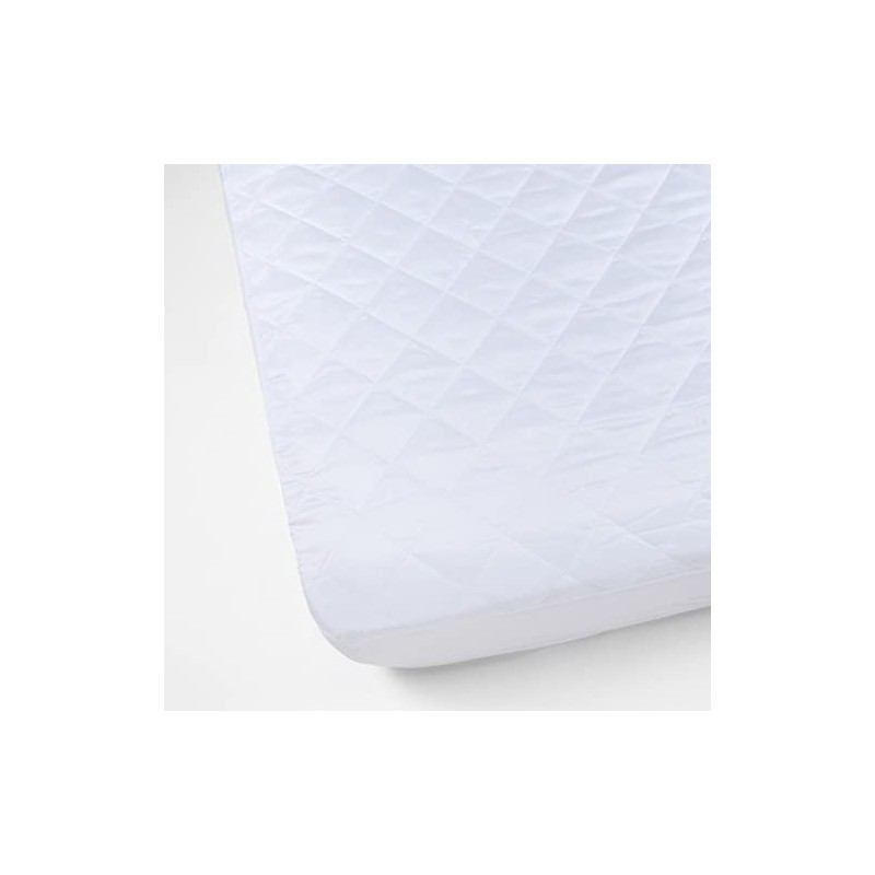 Pikolin Home - Quilted Mattress Protector – With Fibre, Breathable,