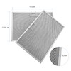 Meyffon 2Pcs WB02X11012 Range Hood Grease Filter Compatible with GE