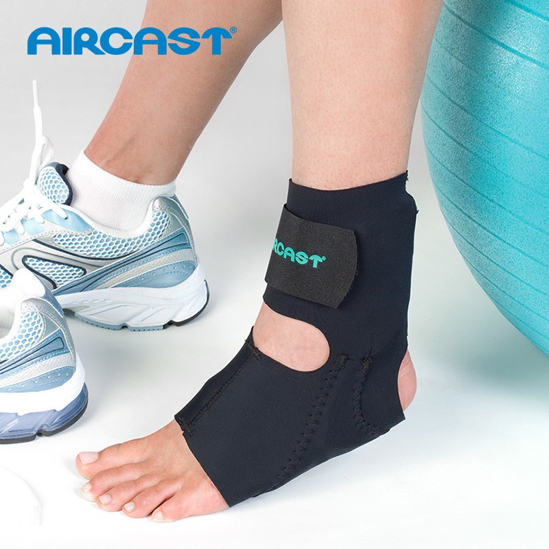 Aircast Airheel Achilles tendon protector ankle ligament, L / 에어캐스트
