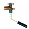 Cavagna 30 LB. LP OPD Valve for Propane Cylinder Tank