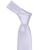 tiemart Premium Solid Color Necktie (Lilac)