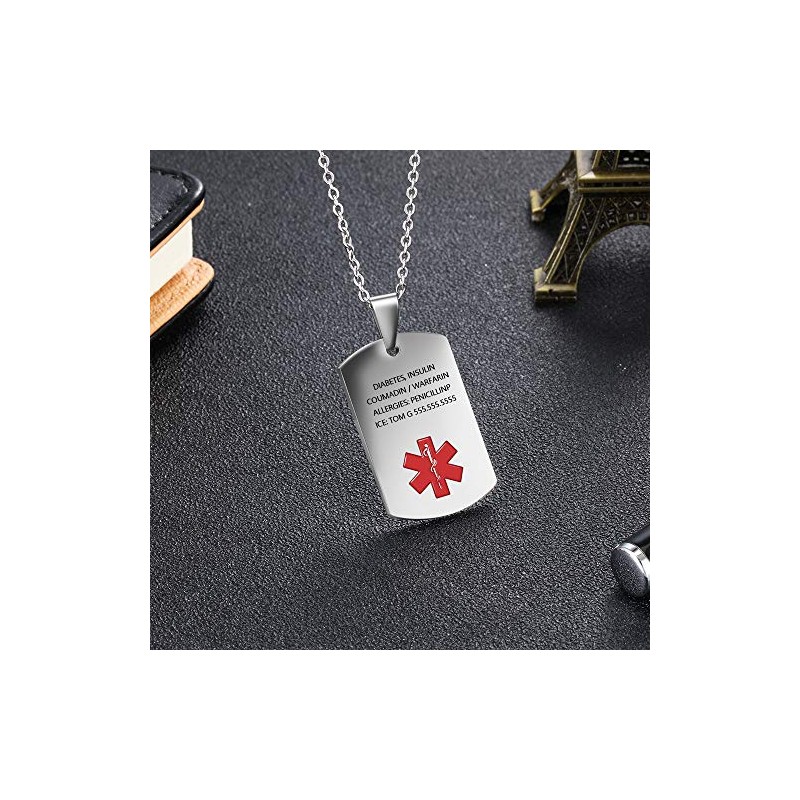 Collar Personalizado Bycuss