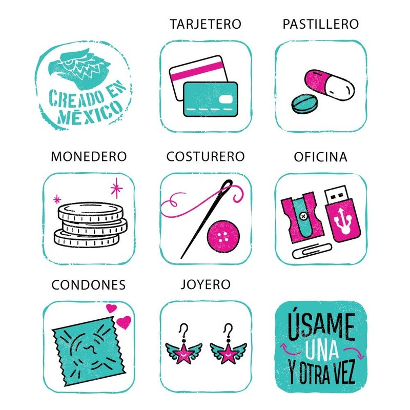 No Lo Vuelvo a Hacer - Pastillero Remedios Mágicos de