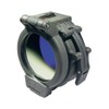 Surefire FM36 Blue Flashlight Filter Fits Lights w/ 1.25" Diameter