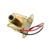 YJ-REMOULD New 12V Fuel Pump FOR Caterpillar 59D 226D 232D