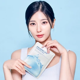 JAYJUN Hyaluronic Acid Hydrating Mask Sheet 10 Sheets  - JAYJUN Hyaluronic Acid Hydrati
