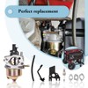 Carburetor Fits for Honda Predator 4000 4375 Generac Champion 3500