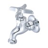 Central Brass - Single Handle Wallmount Faucet