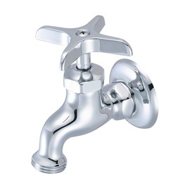 Central Brass - Single Handle Wallmount Faucet