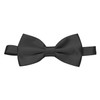 Komonee Pre-Tied Bow Tie Adjustable Neck Formal Party Prom Wedding