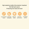 Baby Head Protector Backpack Anti Falling Comfortable Adjustable Baby Head