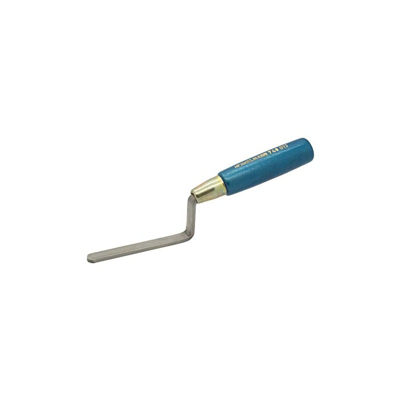 Jung Henkelmann 74902000 Butt Joint Trowel (Length 100 mm, Steel