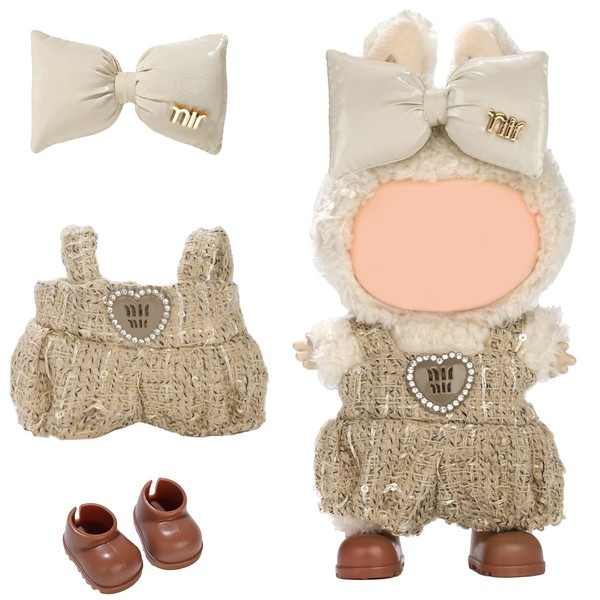 Cute Clothes for Doll Design Outfit Blind Mystery Box Accessories