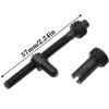 safycaby 1 Set Chain Adjuster Screw Tensioner Chainsaw Adjustment Screw