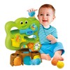 Clementoni 17687 Baby Clementoni - Logic Game Funny Tree, Colourful