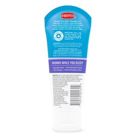 O'Keeffe's O'Keeffe's Healthy Feet Night Treatment Foot Cream, Restorative Lotion Works While You Sleep, Deep Conditioning Oils, 3oz/85g Tube, (Pack of 1) K4201502