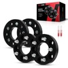 Torchbeam 5x4.75 to 5x4.5 Wheel Adapters 1 inch for 1984-2013
