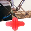 4PCS Rubber Archery Shock Absorber Bow Stabilizer Reduce Noise Vibration