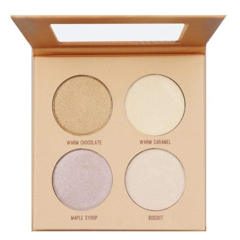 Iluminadores en Polvo Glow Your Skin de Ruby Rose