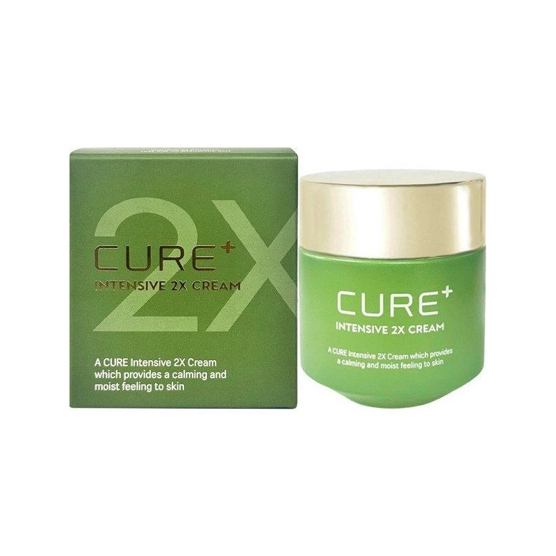 Kim Jeong-moon Aloe Lasens Loe Cure Intensive EX Cream 50g