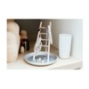 Kikkerland Jewellery Holder Ladder, Silver