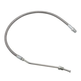Front Brake Hose Line for Polaris 2001-2002 Scrambler 400 Scrambler 500 Trail Blazer 250 2001 Trail Boss 325 Xplorer 250 OEM# 1910501