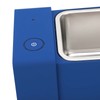 Ultrasonic Cleaner Mini 600ml 50kHz Ultra Sonic Tank Bath Cleaning