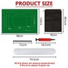 Puzzle Mat Roll Up Jigsaw Puzzle Pad Puzzle Storage Felt