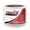 [TRACKARMOUR] 3" x 100' - Temporary Paint Protection Film for