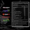 UXO Supplements: SEND IT v2 (Loaded Daily Driver Preworkout: Pump,