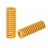 sourcing map Tool Spring 18 mm Outer Diameter 65 mm