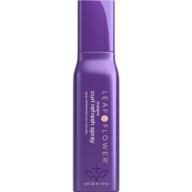 Leaf & Flower Instant Curl Refresh Spray 6 oz / 177 ml