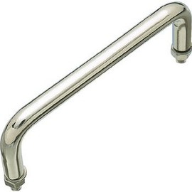 TRUSCO(トラスコ) 引き取手 ステンレス製おねじ Φ12×L162×H50 1個 TTO-12-150B